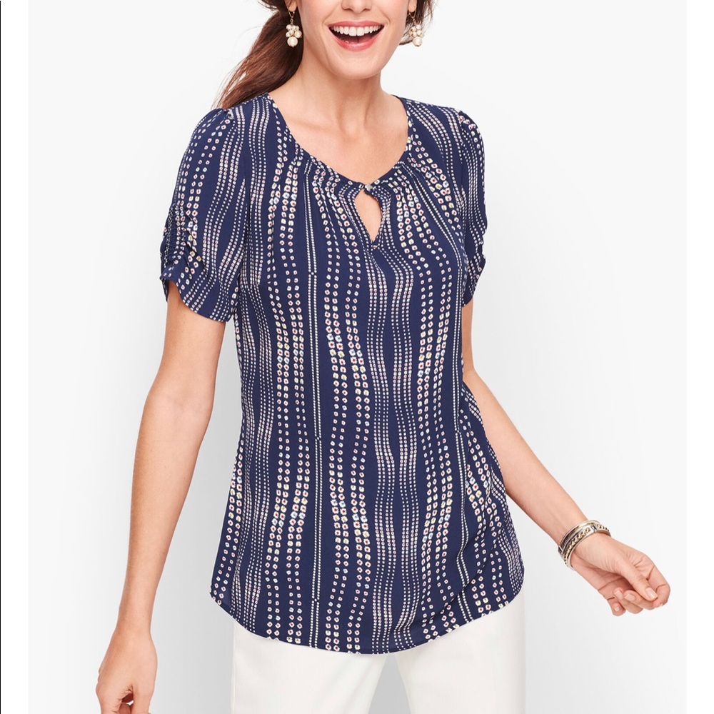 Talbots blouse